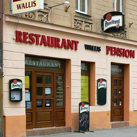 Pension Wallis Plzeň Extérieur photo